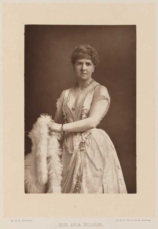 Anna williams npg ax14732