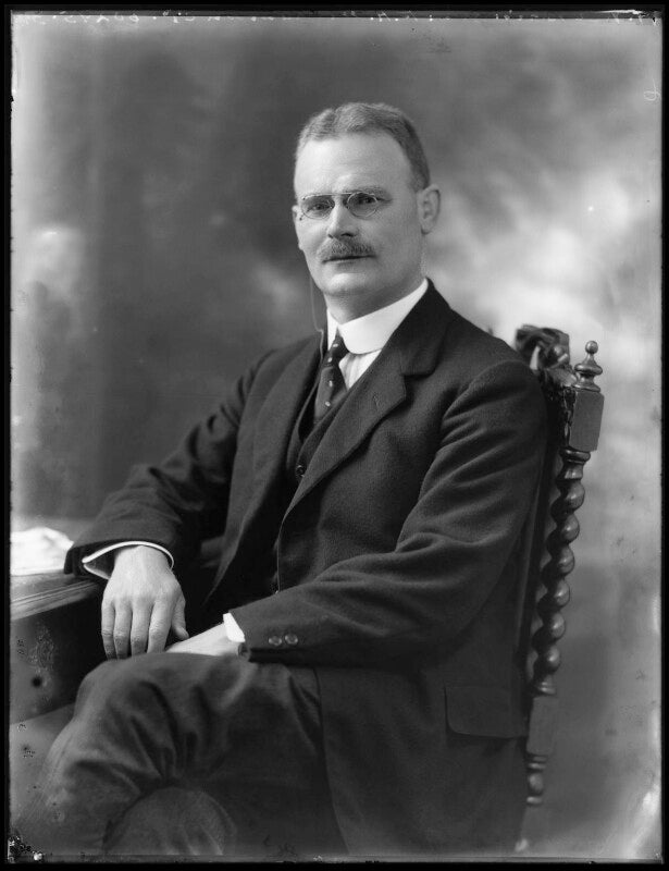 Sir frederic herbert williamson npg x121763