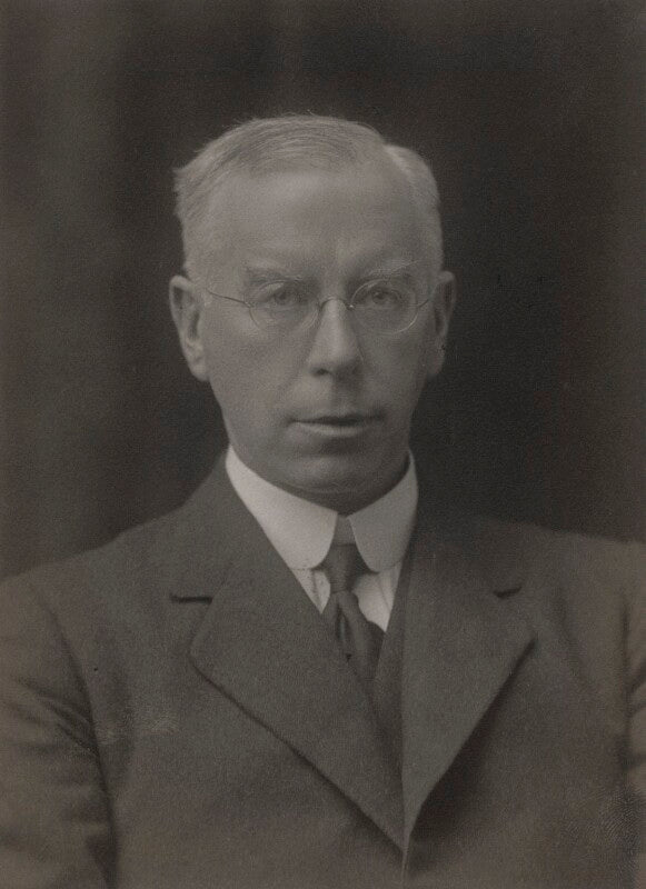 Sir henry mcilree williamson gray npg x66381