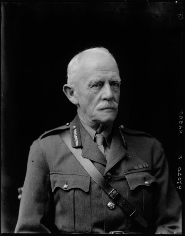 Sir edward raban npg x66621