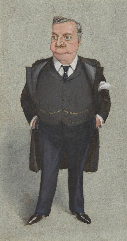 John edward redmond npg 2983