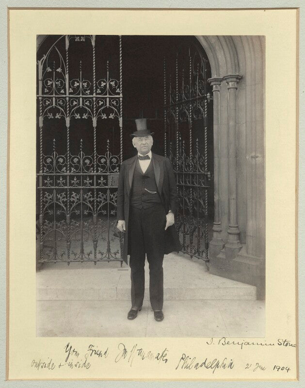 John wanamaker npg x45002