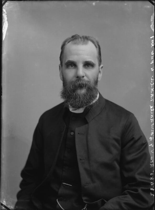 Vincent g. borradaile npg x31448