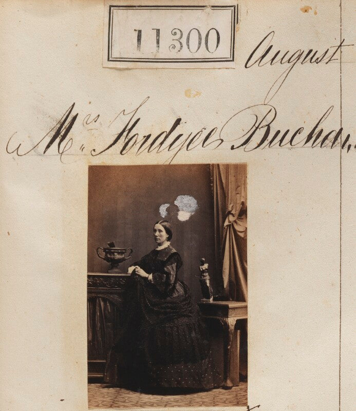 Anne fordyce buchan (née ross) npg ax60995