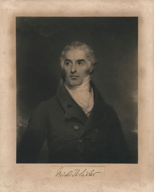 Michael thomas sadler npg d4130