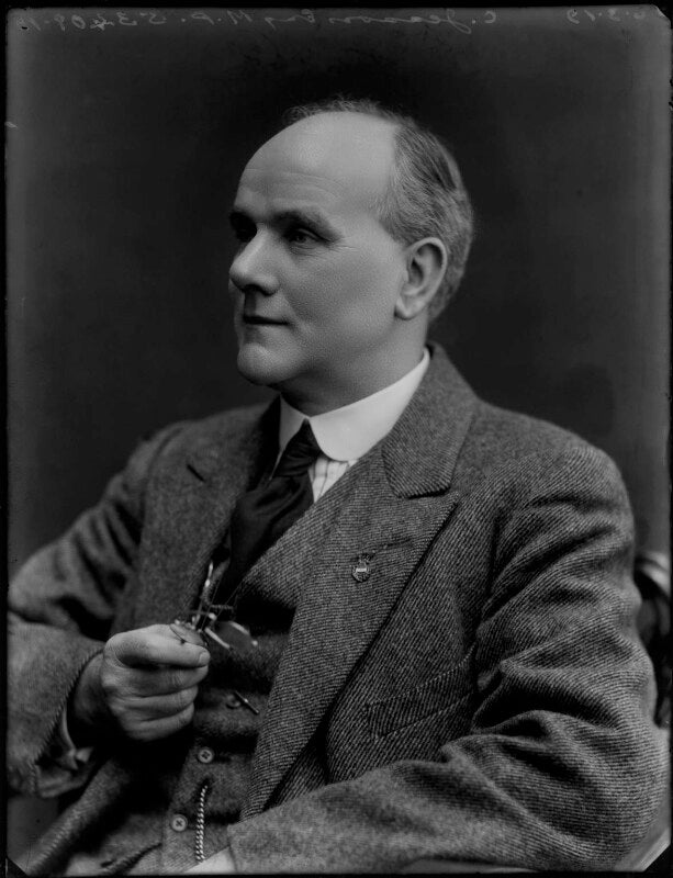 Charles jesson npg x154377