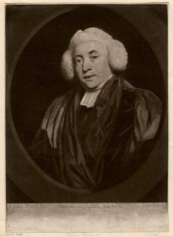 Thomas leland npg d3568