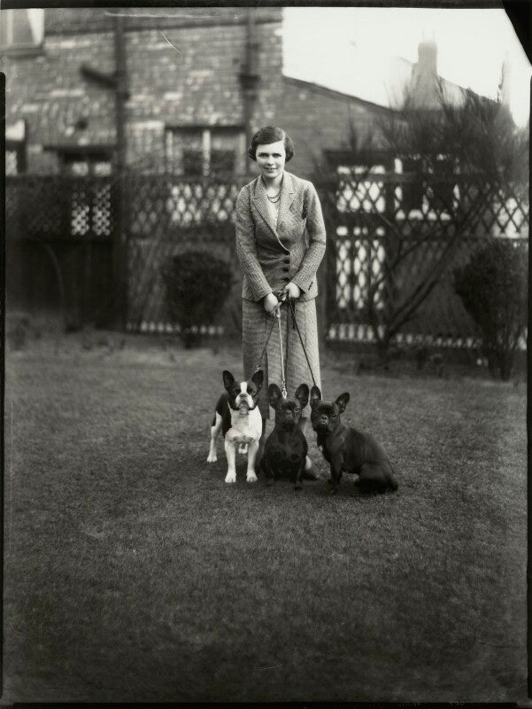 Helen phyllis scott (née atkinson) npg x151058