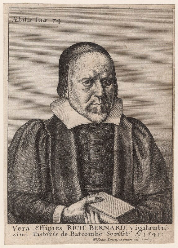Richard bernard npg d9630