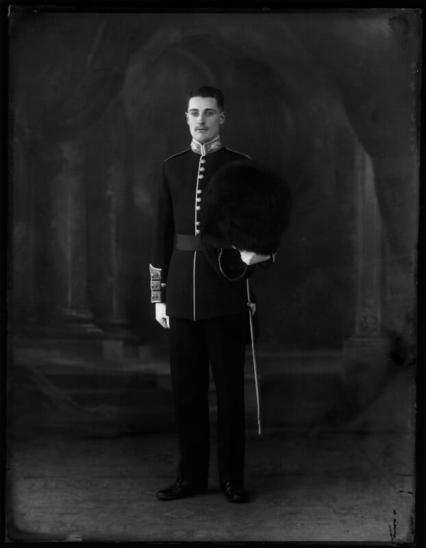 Hon. john patrick bowes lyon npg x150016