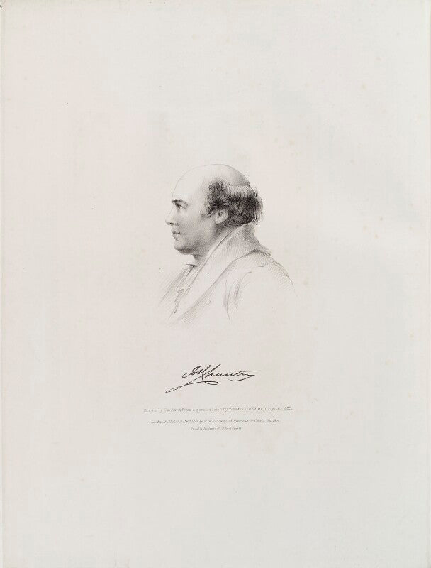 Sir francis leggatt chantrey npg d20286