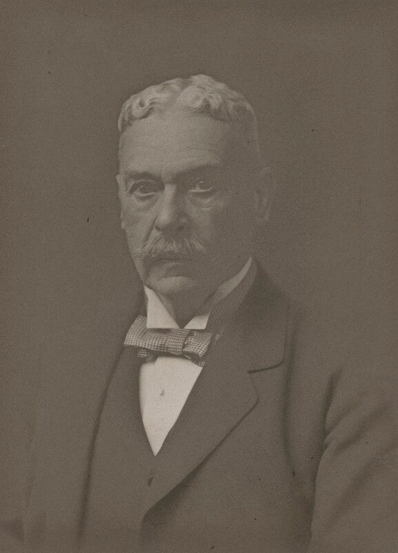 Sir herbert jekyll npg x65777