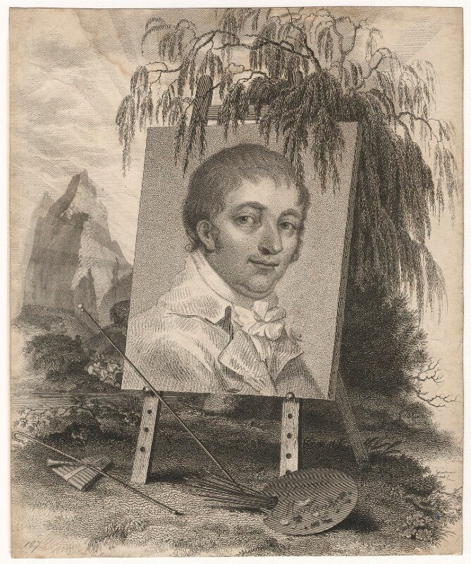 George morland npg d16854