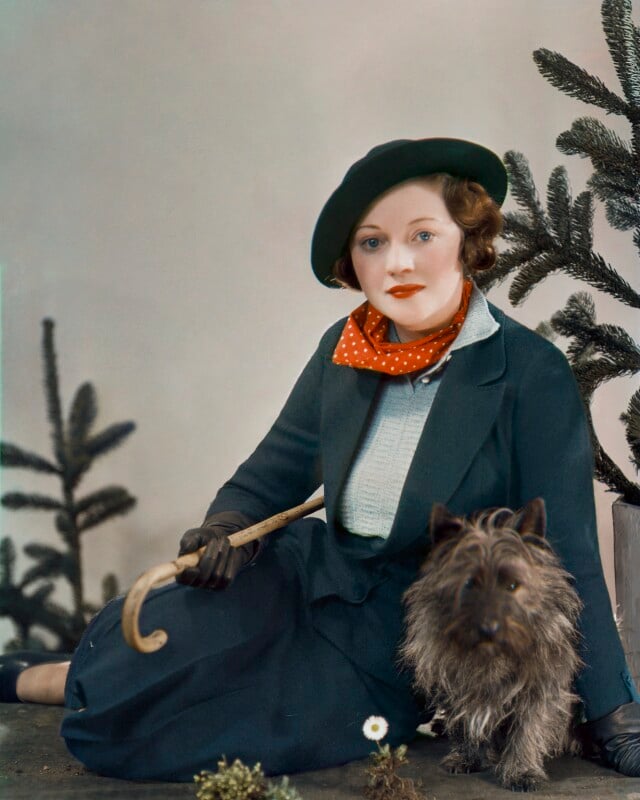 Molly connolly npg x220281