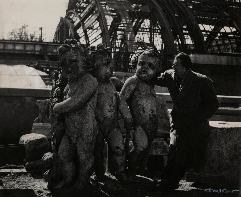 Victor musgrave npg x131014