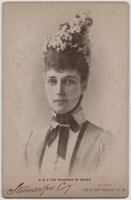 Queen alexandra npg ax197500