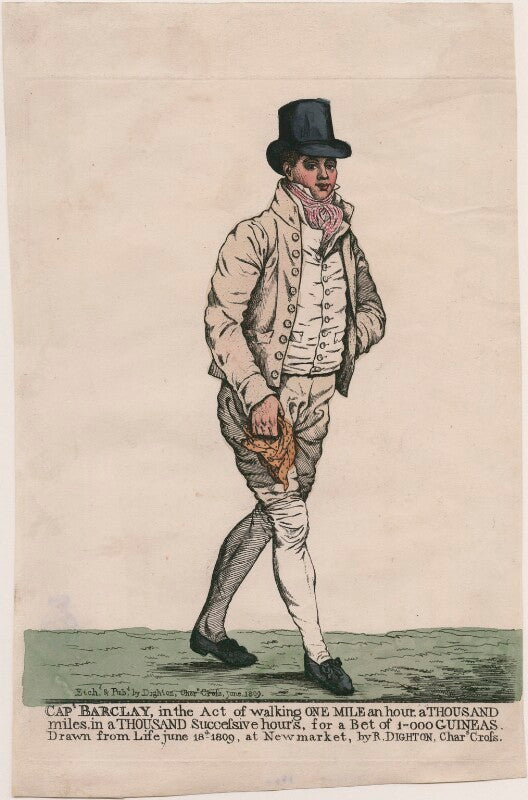 Robert barclay allardice npg d10727