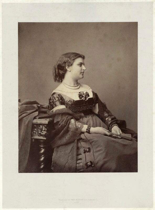 Marie claire souvestre npg x28789