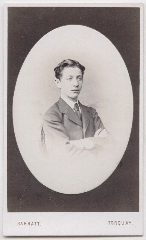 Napoléon, prince imperial npg x139650