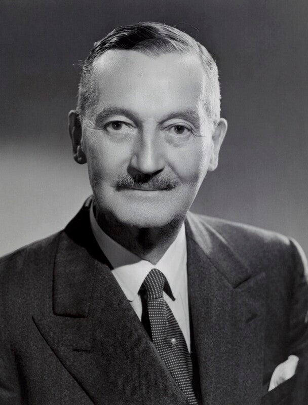 Sir leslie orme wilson npg x85111