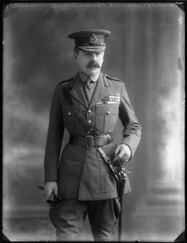 Sir francis lloyd npg x120244