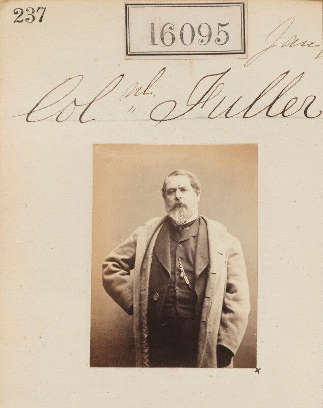 Colonel fuller npg ax64021