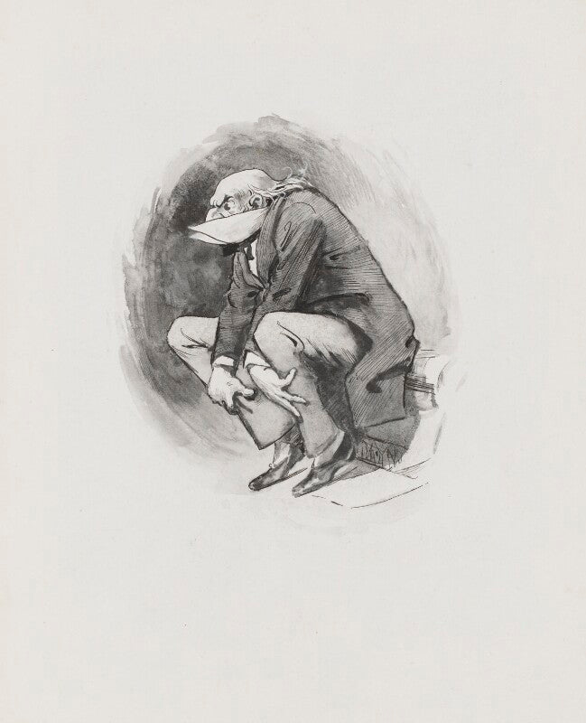 William ewart gladstone npg 3370