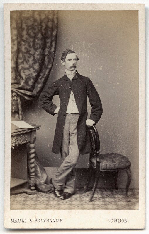 Alexander ross clarke npg x134636