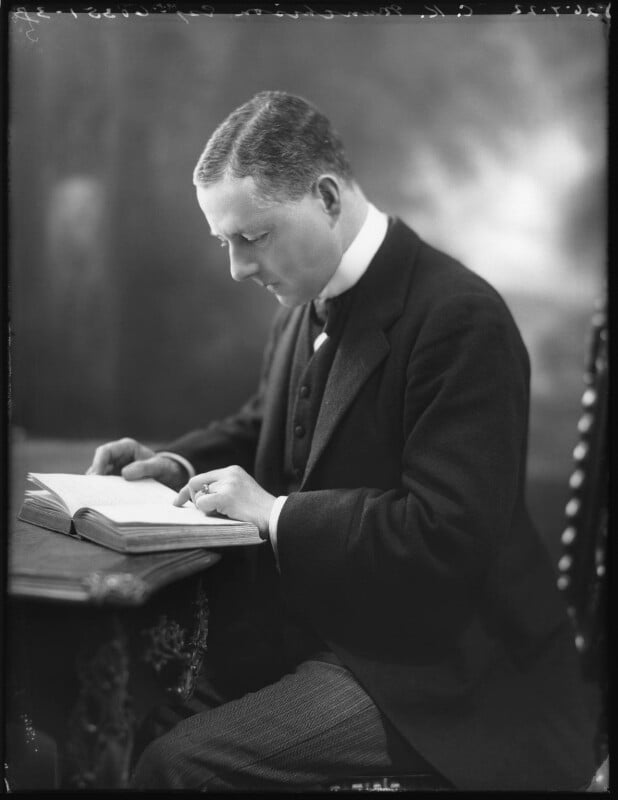 Sir charles kenneth murchison npg x121813