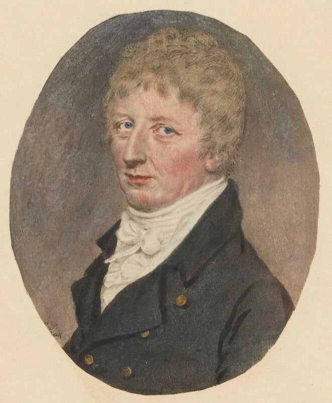 Unknown man npg d18559