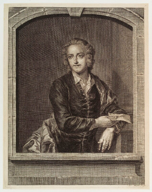 Thomas gray npg d19788
