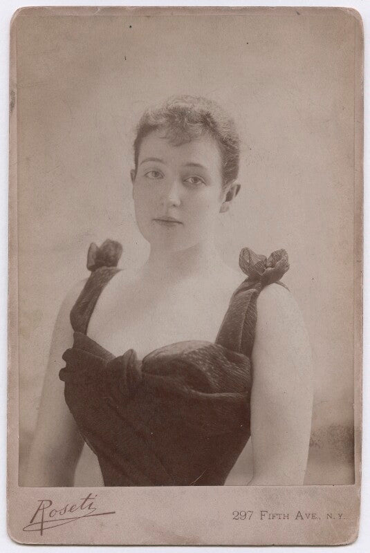 Ava (née willing), lady ribblesdale npg x197482