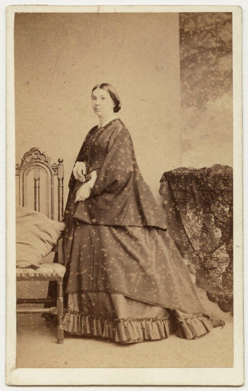 Margaret oliphant wilson oliphant npg x8721