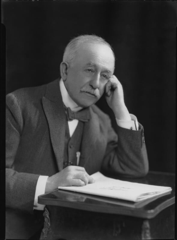 Frederic edward weatherly npg x42636