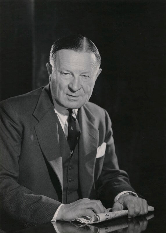 Sir (frank) cyril hawker npg x168210