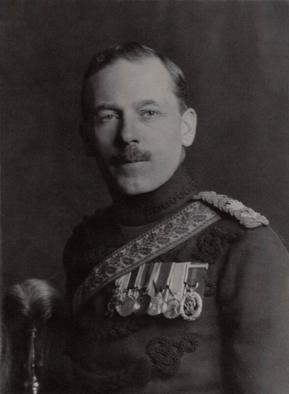 Sir ralph stephenson clarke npg x166575