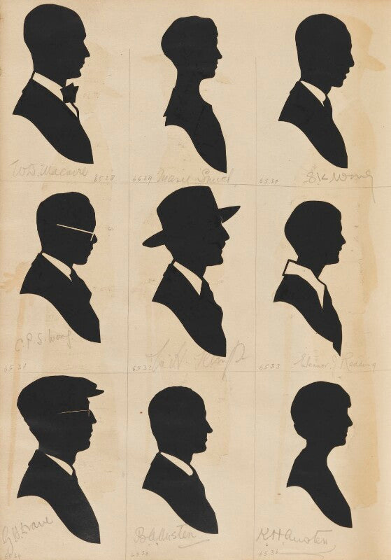 Tourists on the west pier, brighton npg d47025