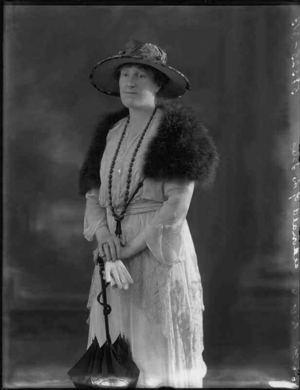 Celia violet bosville macdonald npg x158799