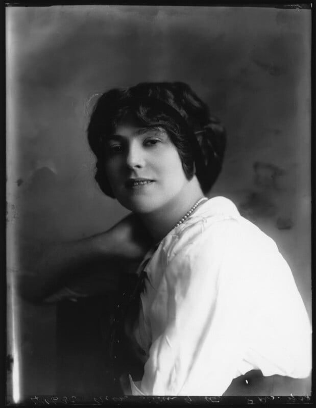 Eileen notte npg x103264