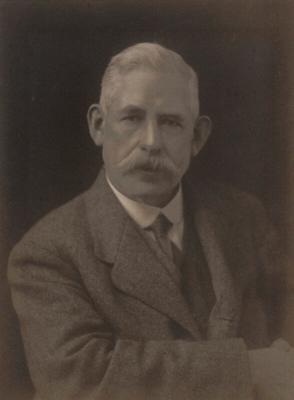 Sir richard threlfall npg x87063