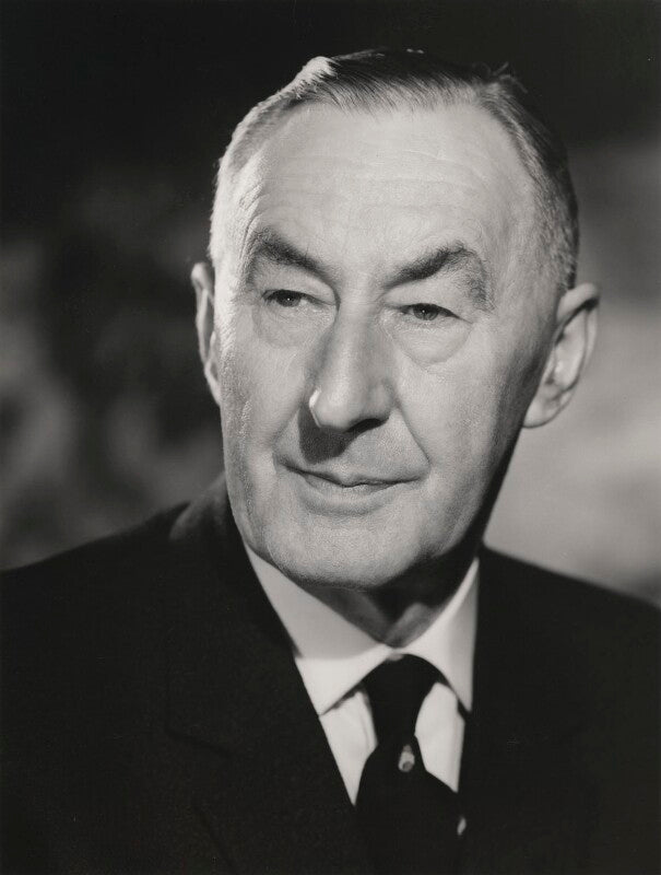 Sir norman longley npg x186020