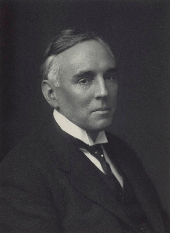 Sydney arnold, 1st baron arnold npg x162471