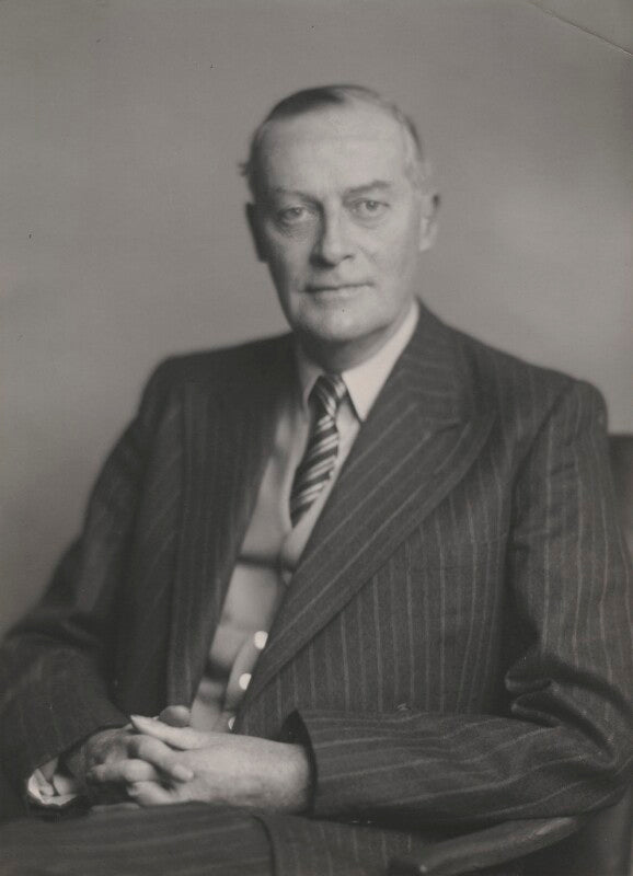 Sir maurice gerald holmes npg x168389