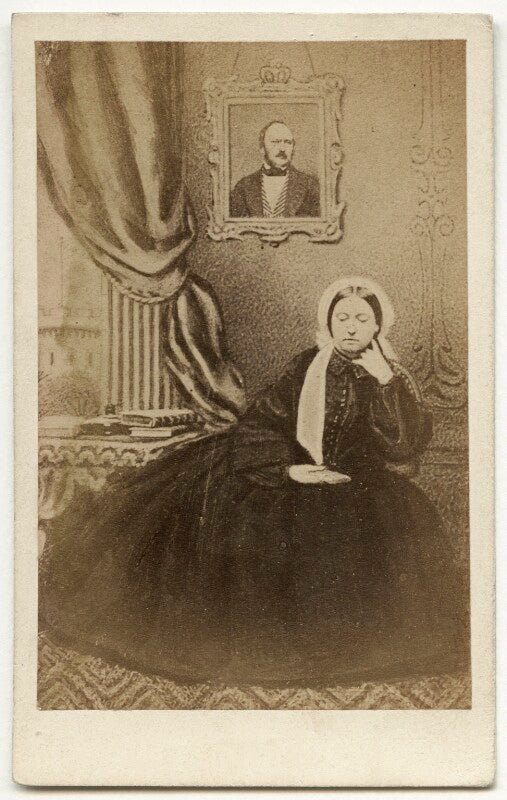 Queen victoria npg x36266