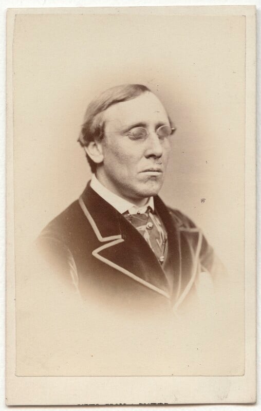 Henry fawcett npg x17108