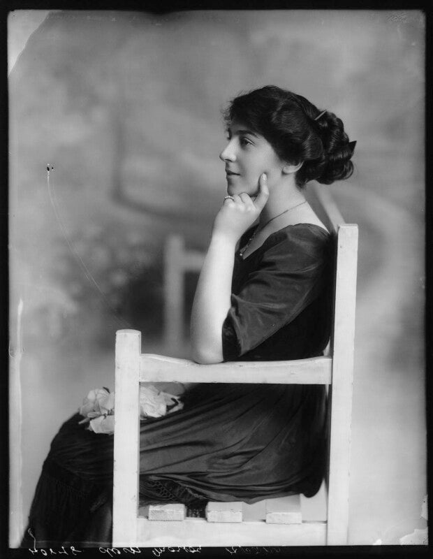 Violet morton npg x103680