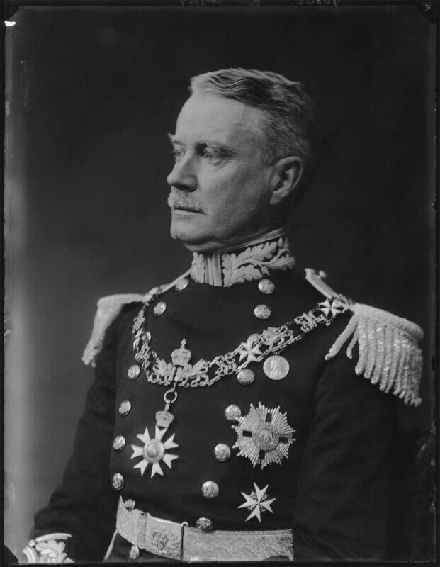 Sir francis henry may npg x66424