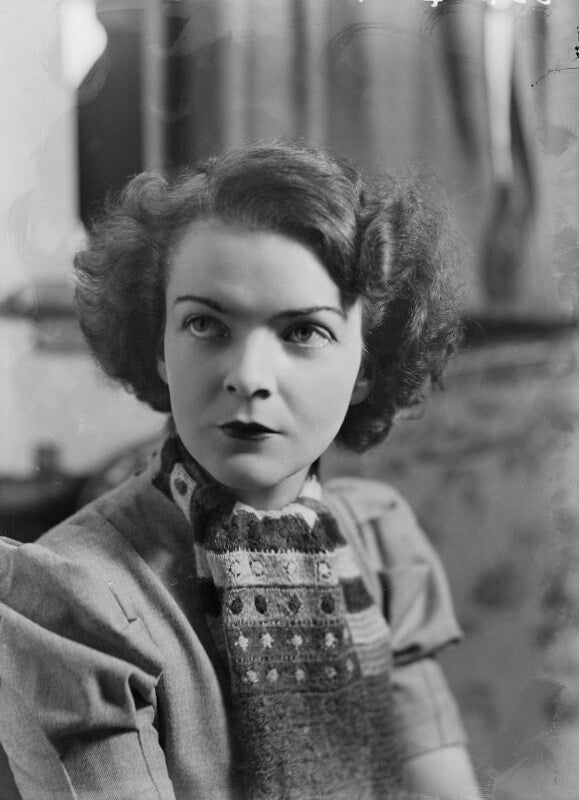 Betty chancellor npg x154987