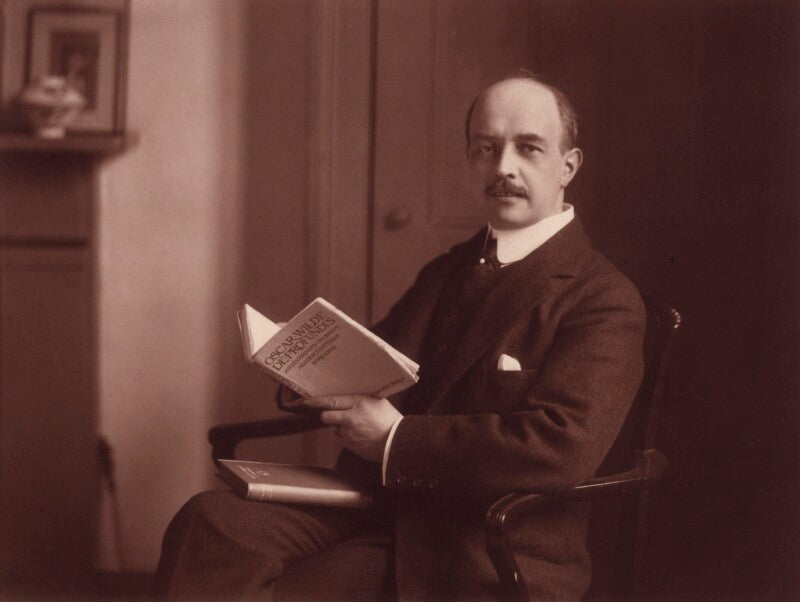 Robbie ross npg x12885