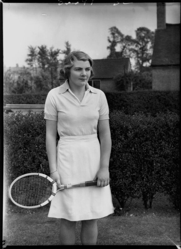 Joan ingram npg x154870